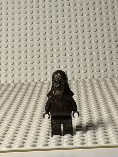 LEGO Wookiee Warrior Minifigure Star Wars 75261 sw1028 (2019)