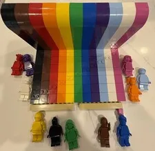 LEGO Everyone Is Awesome 40516 Replacement Set Lot