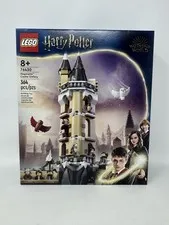 LEGO Harry Potter: Hogwarts Castle Owlery (76430) New Sealed