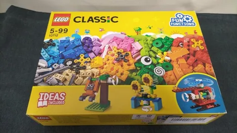 Lego Factory 10712 Used