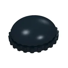 LEGO® Part 41334 - Minifigure, Headgear Cap, Knit