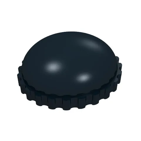 LEGO® Part 41334 - Minifigure, Headgear Cap, Knit