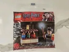 LEGO Harry Potter: The Lab (30111)