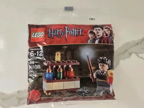 LEGO Harry Potter: The Lab (30111)