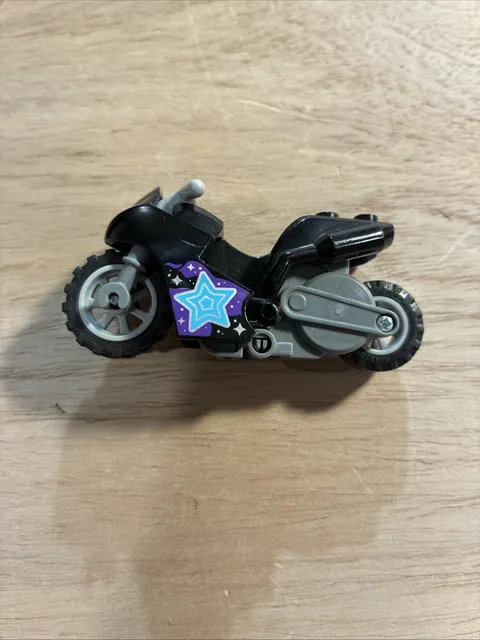 1x LEGO 75533pb05c01 Stuntz Flywheel Motorcycle Sport Bike | 4258308 4244953