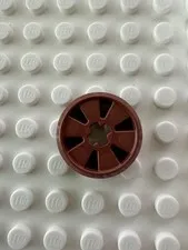 LEGO Sports Hockey Puck, Small (Wheel) 47576