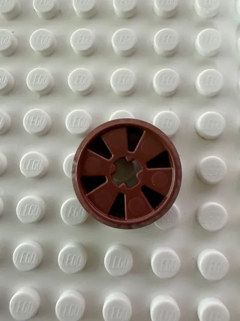 LEGO Sports Hockey Puck, Small (Wheel) 47576