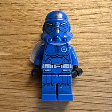 Lego Star Wars - Special Forces Clone Trooper