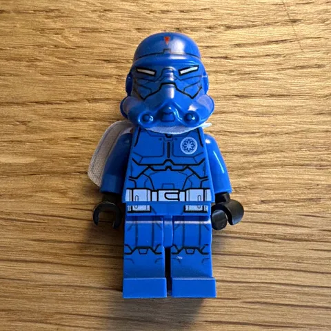 Lego Star Wars - Special Forces Clone Trooper