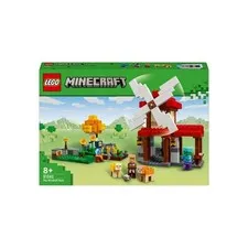 LEGO Minecraft 21262 The Windmill Farm 462 Pieces Building Set