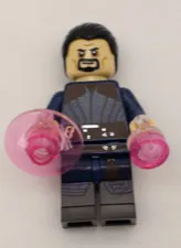 Lego Minifigure Sinister Strange sh0830 from Set #76218 Sanctum Sanctorum, L449