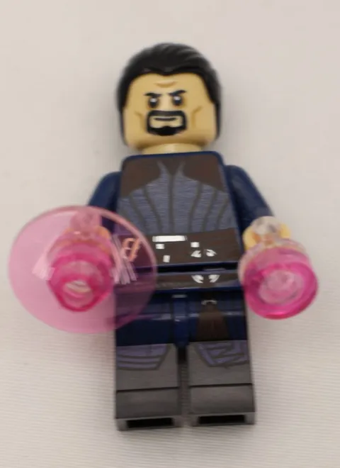 Lego Minifigure Sinister Strange sh0830 from Set #76218 Sanctum Sanctorum, L449