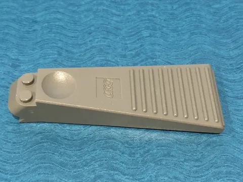 LEGO PART 6007 VINTAGE BRICK SEPARATOR GRAY