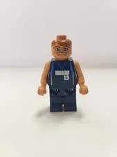 LEGO NBA Minifigure - Steve Nash, Dallas Mavericks #13 BASKETBALL