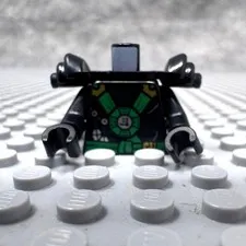 LEGO Ninjago Deepstone/Possession Lloyd Minifigure TORSO ONLY