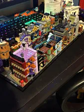 LEGO Harry Potter Diagon Alley