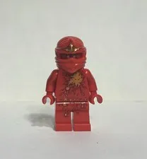 *MINT* LEGO NINJAGO NRG Kai njo055