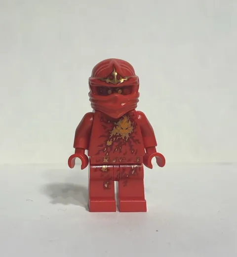 *MINT* LEGO NINJAGO NRG Kai njo055