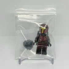 LEGO Star Wars | Light Custom LC | The Shadow Enforcer Rook Kast NEW Minifigure