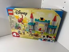 LEGO Disney: Mickey and Friends Castle Defenders (10780)