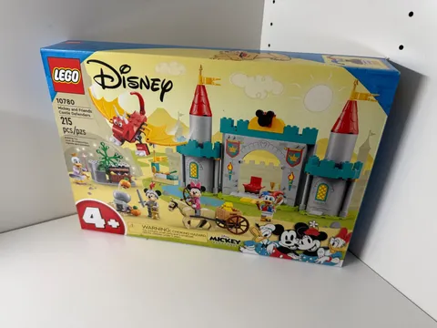 LEGO Disney: Mickey and Friends Castle Defenders (10780)