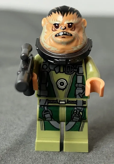 LEGO Star Wars Bistan Minifigure Rebel Trooper sw0780 75155 Rogue One U-Wing