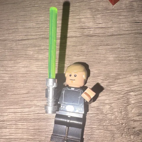 Lego Star Wars Luke Skywalker Minifigure Sw0880a