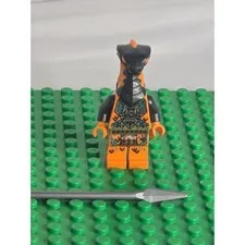 LEGO Boa Destructor Minifigure - njo0735
