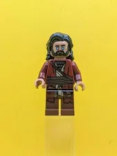 Ezra Bridger sw1355 Dark Red Robe Star Wars Lego Minifigure