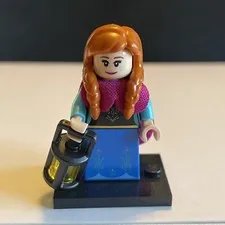 LEGO Disney Series 2 Anna Figurine Minifig Character (71024)