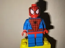 Lego Spider-Man Minifigure Free Shipping W/ Combined Shipping!
