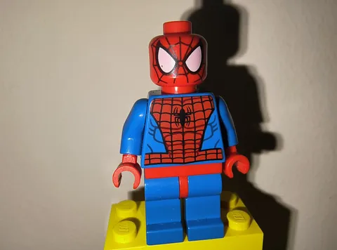 Lego Spider-Man Minifigure Free Shipping W/ Combined Shipping!
