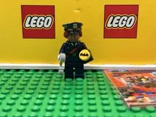 Lego Batman Movie Minifigure Series 1 Commissioner Barbara Gordon