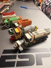 Lego City Lot Of Retired Sets