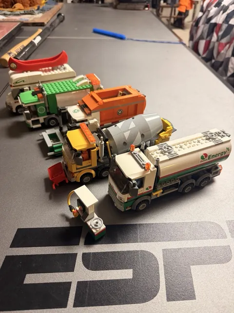 Lego City Lot Of Retired Sets
