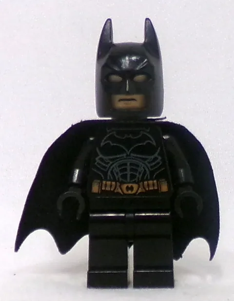 LEGO DC Super Heroes Batman 76239 sh0781 Batman Minifigure