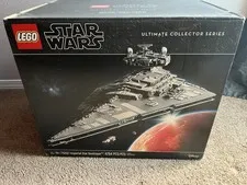 LEGO Star Wars: Imperial Star Destroyer (75252)