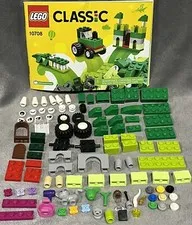 RARE LEGO Classic 10708 Friends 3183 Stephanies Bag 3065 Olivias Treehouse Cat +