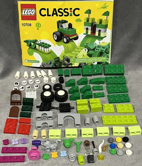 RARE LEGO Classic 10708 Friends 3183 Stephanies Bag 3065 Olivias Treehouse Cat +