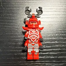 LEGO Ninjago General Kozu minifigure The Final Battle set 