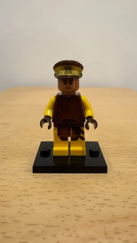 LEGO Naboo Security Guard Star Wars Minifigure sw0594 - Genuine