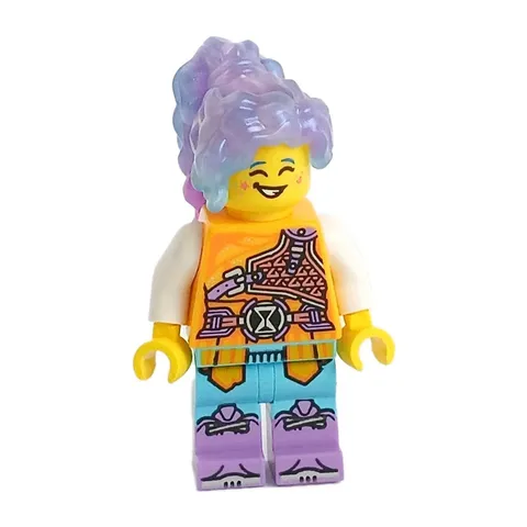 2023 LEGO DREAMZzz Izzie (Isabel Christina Garcia) Minifigure drm032