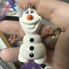 Lego Duplo Disney Frozen Figure OLAF SNOWMAN