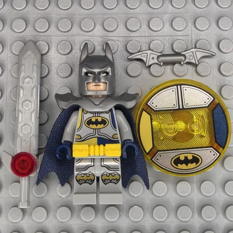Lego Dimensions DC Minifigure DIM043 Excalibur Batman