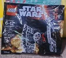 LEGO 30276 2015 Star Wars First Order Special Forces Tie Fighter Retired
