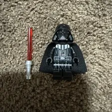LEGO Darth Vader Minifigure sw0834 75183 Darth Vader Transformation Star Wars