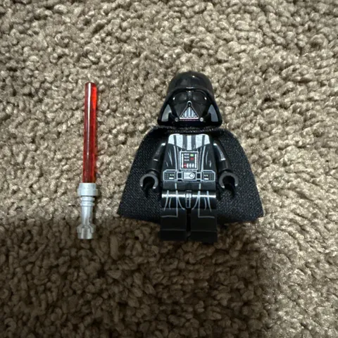 LEGO Darth Vader Minifigure sw0834 75183 Darth Vader Transformation Star Wars