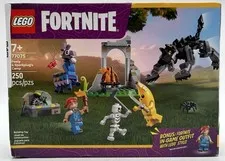 LEGO Fortnite Peely & Sparkplug's Camp 77075