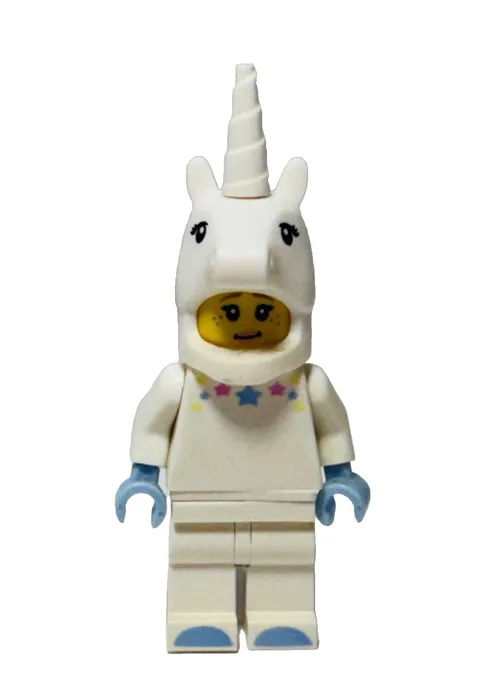 LEGO Collectible Unicorn Girl Minfigure 71008 CMF Series 13