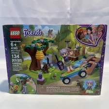 NEW LEGO 41363 Friends Mia's Forest Adventure Brand Damaged Box